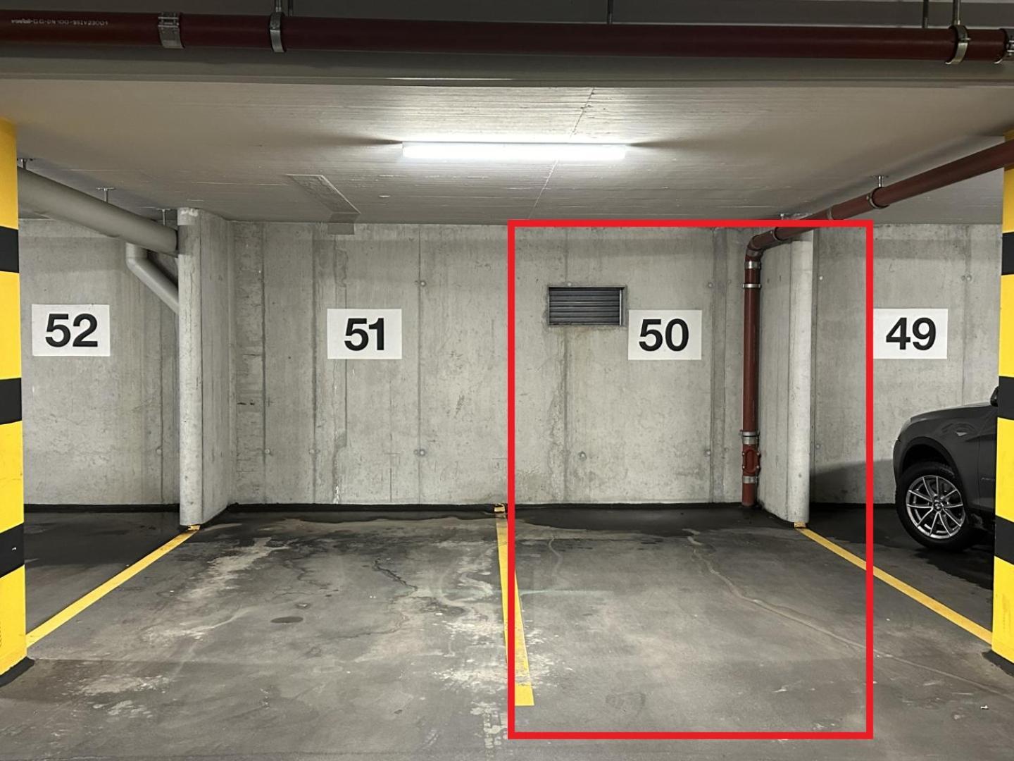 Attika - 85m2, Holz, Ausblick, Mit Garage - Me17-a Appartement *
